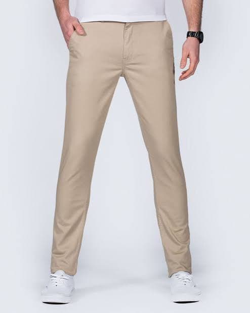 Slim Fit Chino Pants
