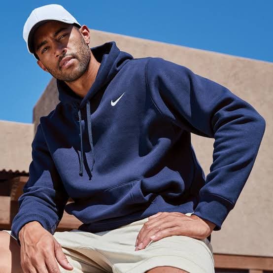 Premium Cotton Blend Hoodie
