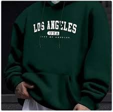 Olive Color Premium Hoodie