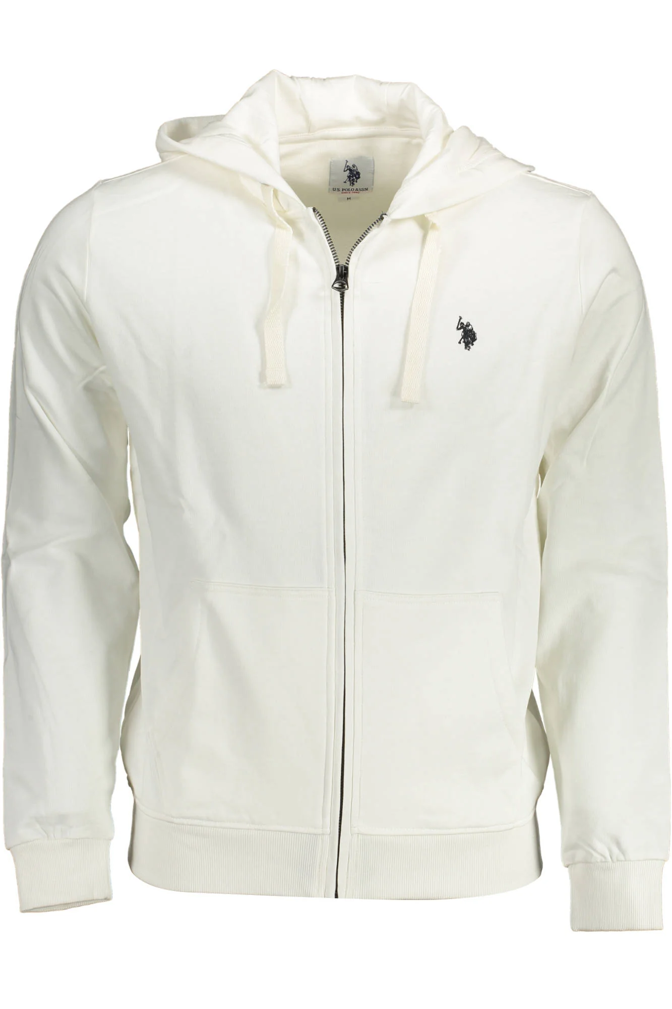 White Color Premium Hoodie
